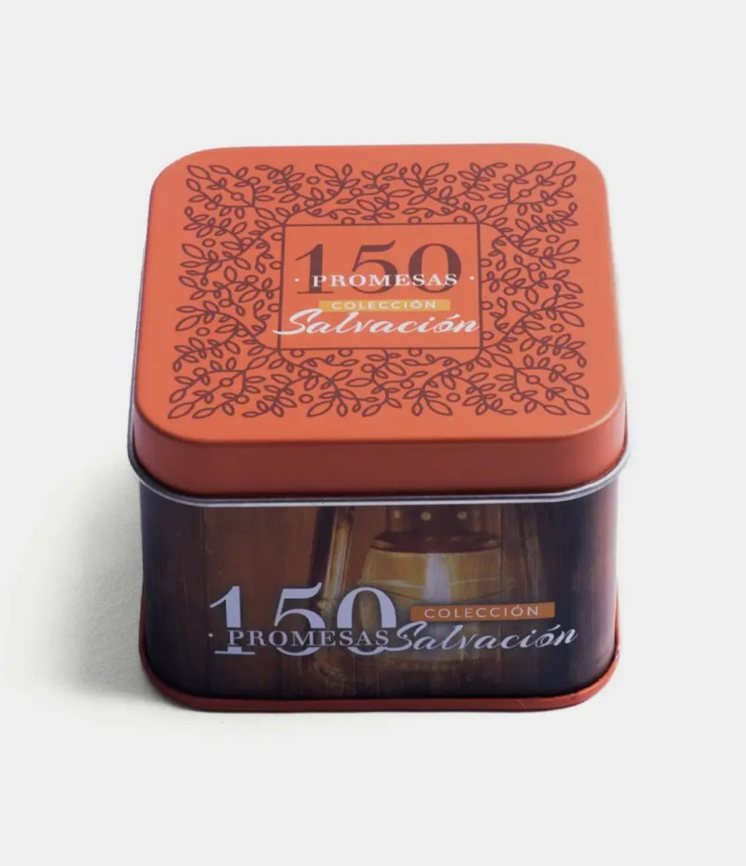 150 Promesas Salvacion Colección