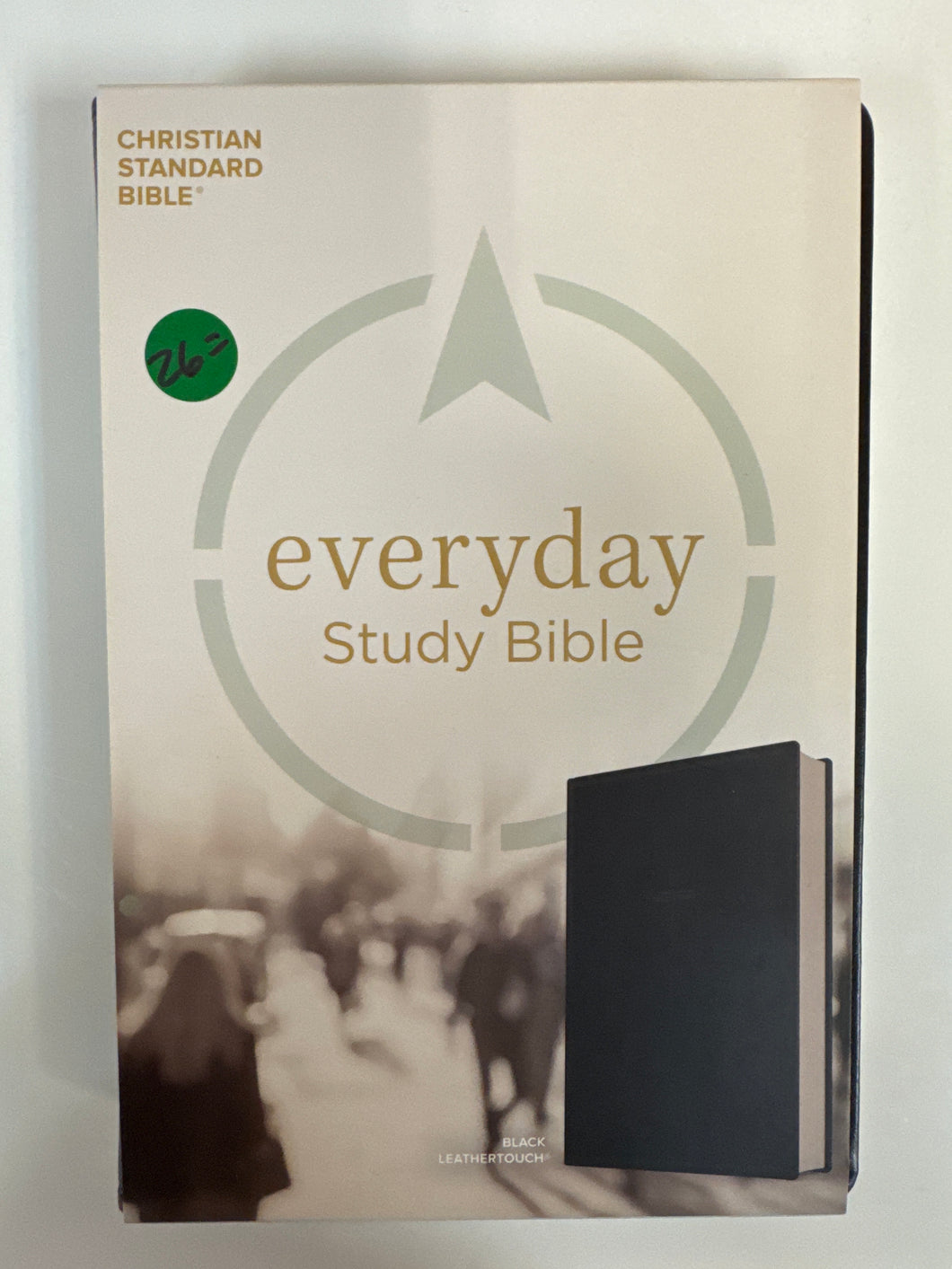 Usd 26.00 Bible CSB Everyday Study