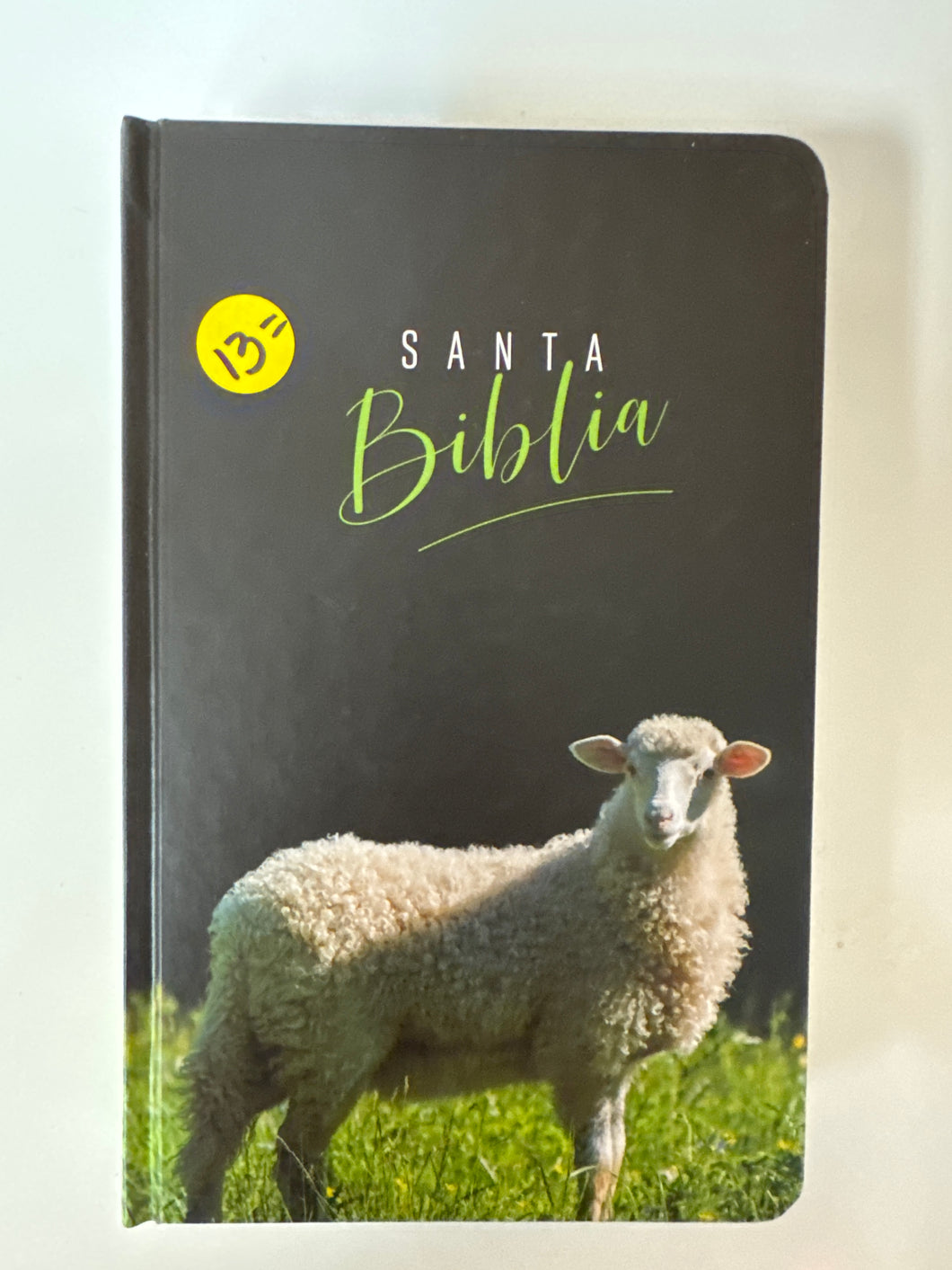 Usd 13.00 Biblia Nombres De Dios Oveja