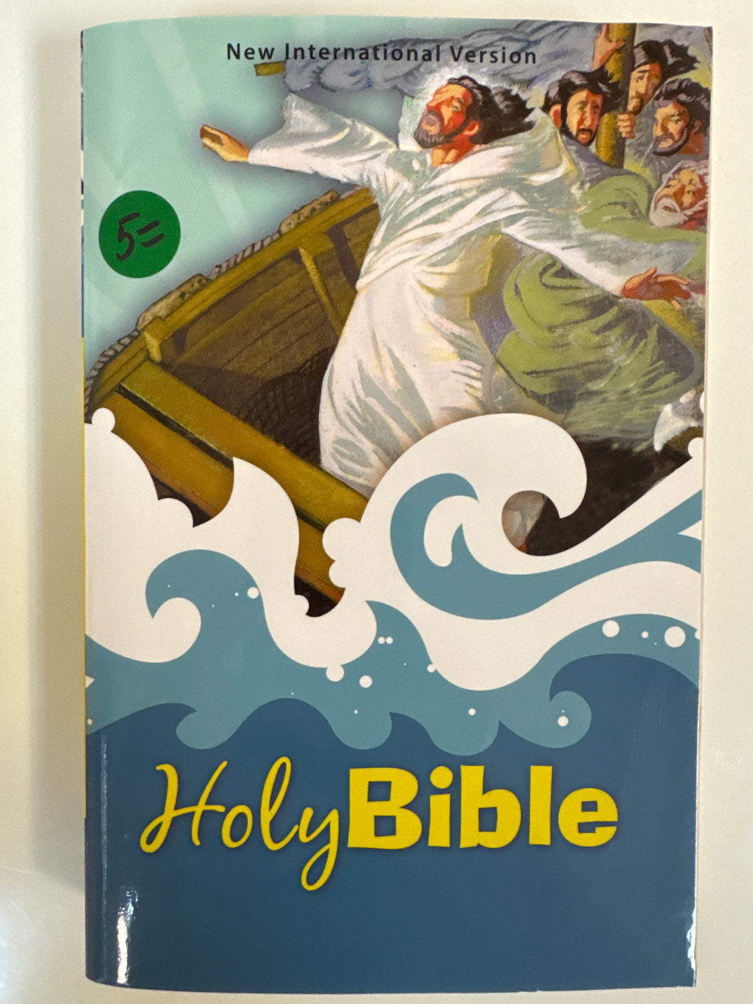 Usd 5.00 Holy Bible NIV
