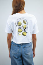 Load image into Gallery viewer, Sisters Social /“Fruitful in all seasons Tee”
