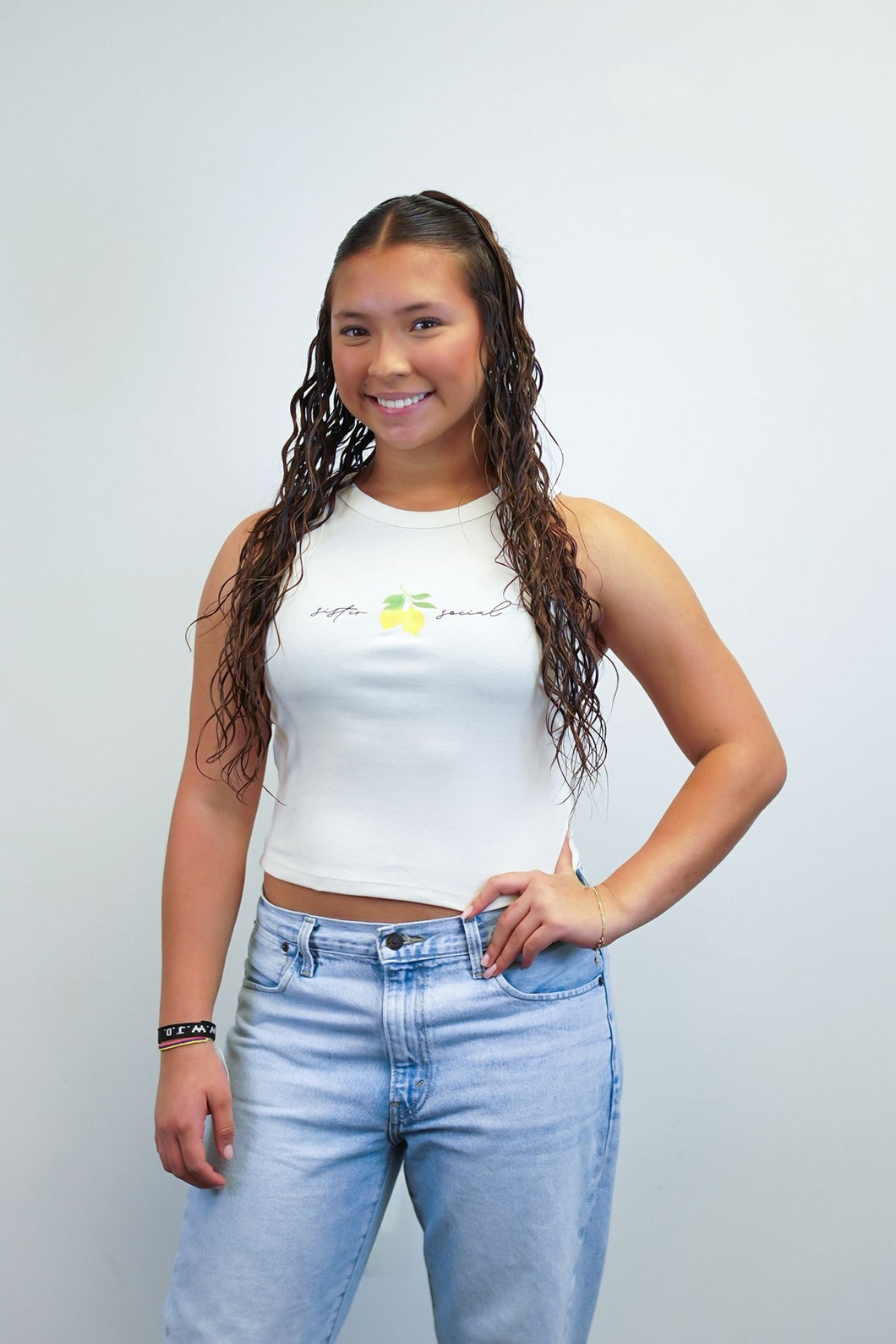 Sisters Social / “Sister Social tank”