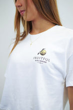 Load image into Gallery viewer, Sisters Social /“Fruitful in all seasons Tee”
