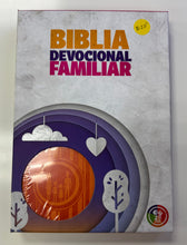 Load image into Gallery viewer, Usd 23.00 Biblia Devocional Familiar
