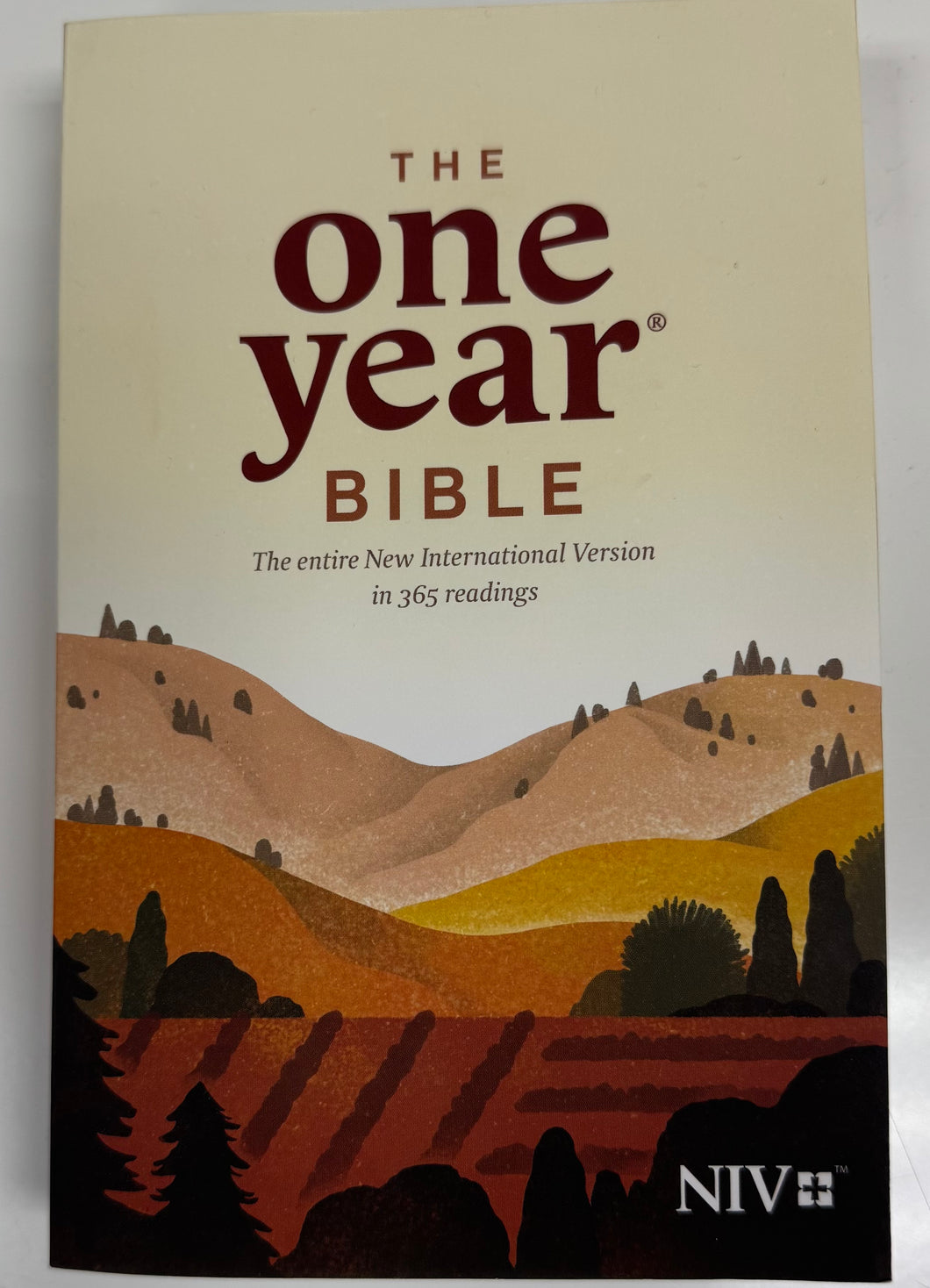 Usd 10.00 The One Year Bible