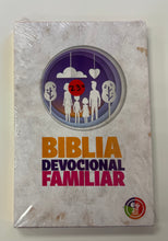Load image into Gallery viewer, Usd 23.00 Biblia Devocional Familiar
