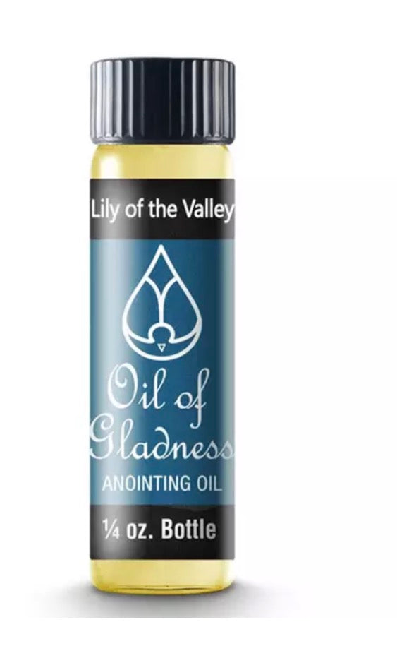Anointing Oil Lily of the Valley