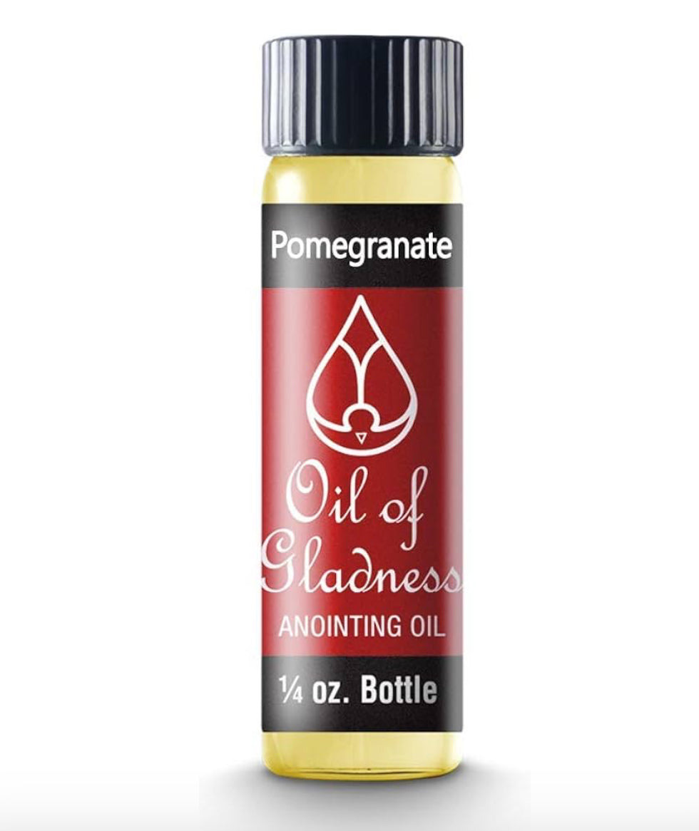 Anointing Oil Pomegranate