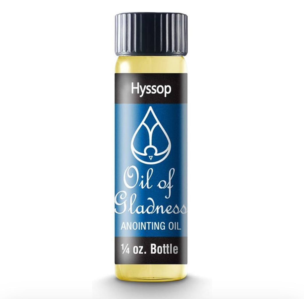 Anointing Oil Hyssop