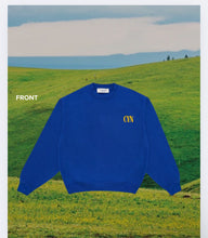 Load image into Gallery viewer, CYN Conference 2025- Blue Crew Neck
